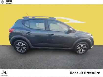 Photo 12 Dacia Sandero  1.0 TCe 90ch Stepway Confort -22