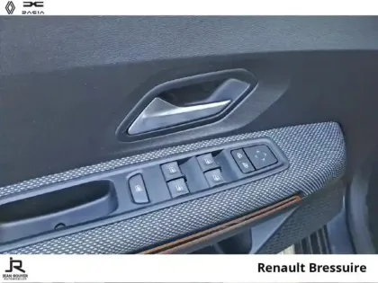 Photo 13 Dacia Sandero  1.0 TCe 90ch Stepway Confort -22