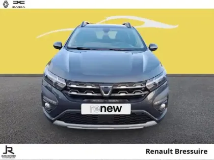 Photo 8 Dacia Sandero  1.0 TCe 90ch Stepway Confort -22