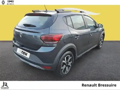 Photo 11 Dacia Sandero  1.0 TCe 90ch Stepway Confort -22