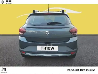 Photo 10 Dacia Sandero  1.0 TCe 90ch Stepway Confort -22