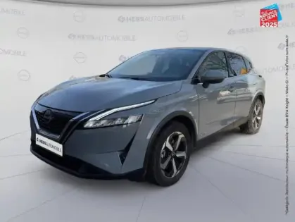 Photo Nissan Qashqai