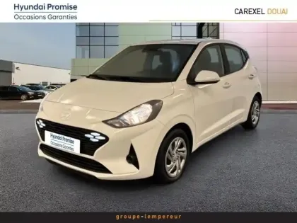 Photo Hyundai I10 1.0 67ch Eco Intuitive Intuitive