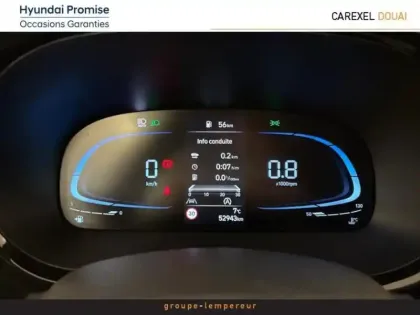 Photo 12 Hyundai I10  1.0 67ch ECO Intuitive