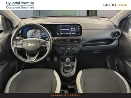 Photo 7 Hyundai I10  1.0 67ch ECO Intuitive