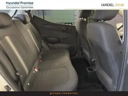 Photo 9 Hyundai I10  1.0 67ch ECO Intuitive