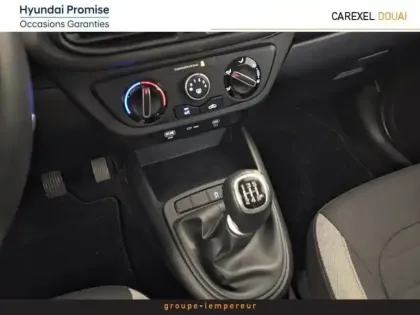 Photo 11 Hyundai I10  1.0 67ch ECO Intuitive