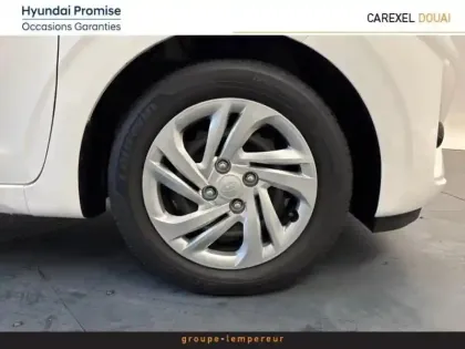 Photo 10 Hyundai I10  1.0 67ch ECO Intuitive