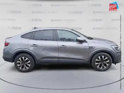 Photo 3 Renault Arkana  1.3 TCe mild hybrid 140ch Evolution EDC -22