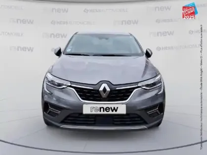 Photo 1 Renault Arkana  1.3 TCe mild hybrid 140ch Evolution EDC -22
