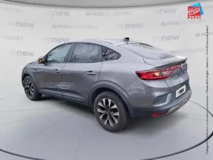 Photo 7 Renault Arkana  1.3 TCe mild hybrid 140ch Evolution EDC -22