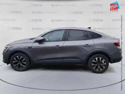 Photo 23 Renault Arkana  1.3 TCe mild hybrid 140ch Evolution EDC -22