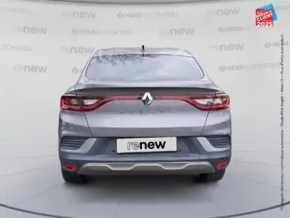 Photo 21 Renault Arkana  1.3 TCe mild hybrid 140ch Evolution EDC -22