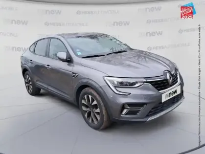 Photo 2 Renault Arkana  1.3 TCe mild hybrid 140ch Evolution EDC -22