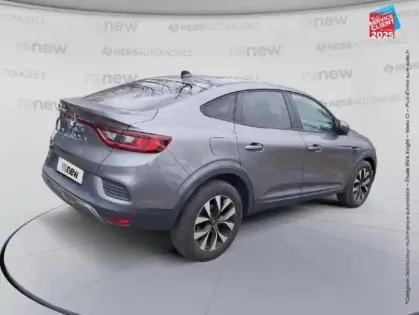 Photo 20 Renault Arkana  1.3 TCe mild hybrid 140ch Evolution EDC -22