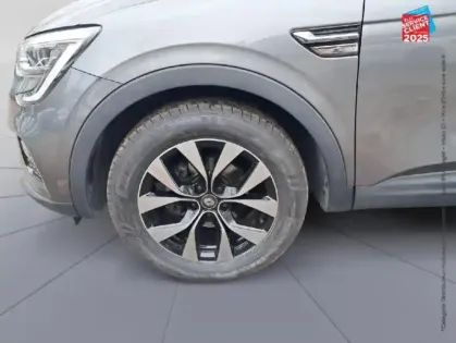 Photo 24 Renault Arkana  1.3 TCe mild hybrid 140ch Evolution EDC -22