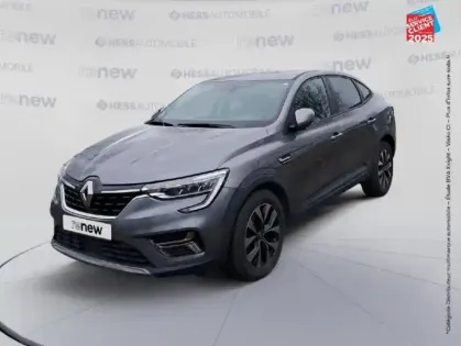 Photo 15 Renault Arkana  1.3 TCe mild hybrid 140ch Evolution EDC -22