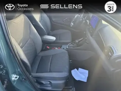 Photo 5 Toyota Yaris  116h Design 5p MY25