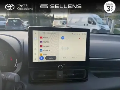 Photo 14 Toyota Yaris  116h Design 5p MY25