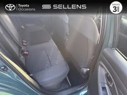 Photo 6 Toyota Yaris  116h Design 5p MY25