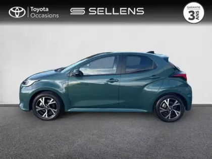 Photo 2 Toyota Yaris  116h Design 5p MY25