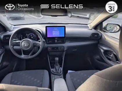 Photo 7 Toyota Yaris  116h Design 5p MY25