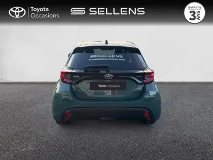 Photo 3 Toyota Yaris  116h Design 5p MY25