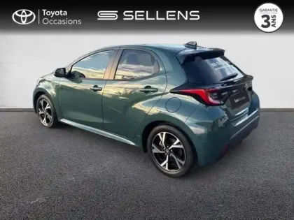 Photo 1 Toyota Yaris  116h Design 5p MY25