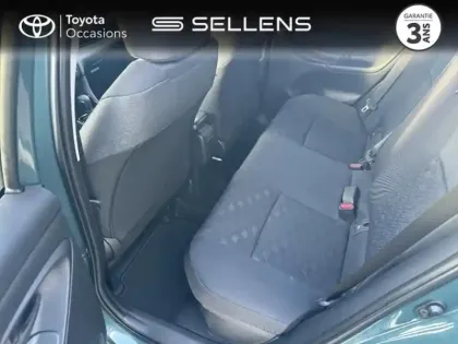 Photo 11 Toyota Yaris  116h Design 5p MY25