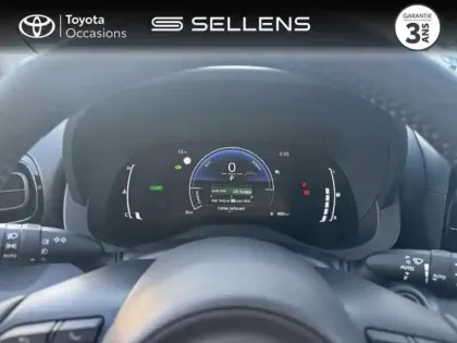 Photo 13 Toyota Yaris  116h Design 5p MY25