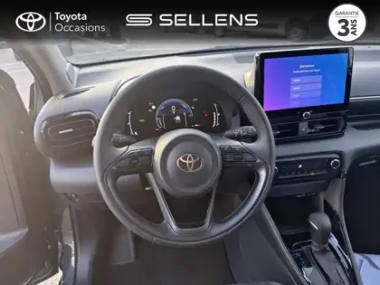 Photo 8 Toyota Yaris  116h Design 5p MY25