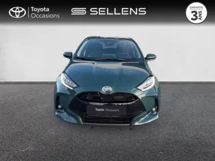 Photo 4 Toyota Yaris  116h Design 5p MY25