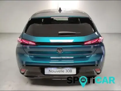 Photo 4 Peugeot 308  1.2 Hybrid 145ch GT Exclusive e-DCS6