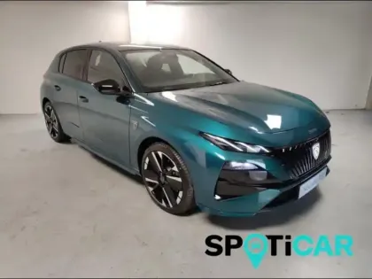 Photo 2 Peugeot 308  1.2 Hybrid 145ch GT Exclusive e-DCS6