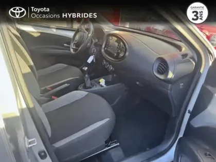 Photo 5 Toyota Aygo  X 1.0 VVT-i 72ch Dynamic MY23