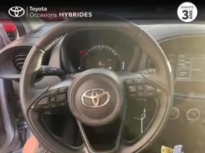 Photo 8 Toyota Aygo  X 1.0 VVT-i 72ch Dynamic MY23