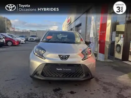 Photo 4 Toyota Aygo  X 1.0 VVT-i 72ch Dynamic MY23