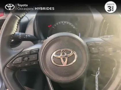Photo 12 Toyota Aygo  X 1.0 VVT-i 72ch Dynamic MY23