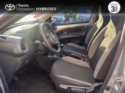 Photo 10 Toyota Aygo  X 1.0 VVT-i 72ch Dynamic MY23