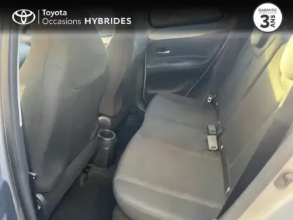 Photo 11 Toyota Aygo  X 1.0 VVT-i 72ch Dynamic MY23