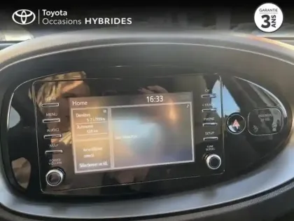Photo 14 Toyota Aygo  X 1.0 VVT-i 72ch Dynamic MY23