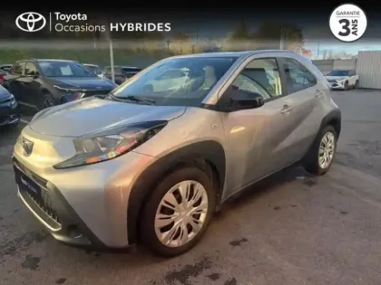 Photo Toyota Aygo