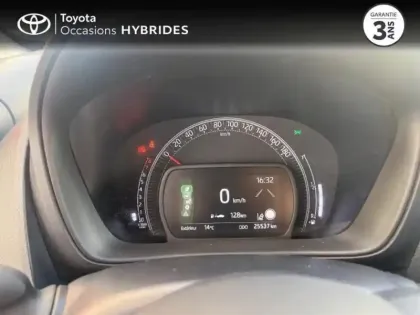 Photo 13 Toyota Aygo  X 1.0 VVT-i 72ch Dynamic MY23