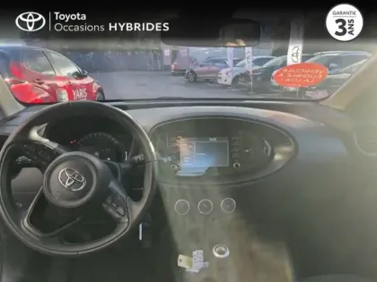 Photo 7 Toyota Aygo  X 1.0 VVT-i 72ch Dynamic MY23