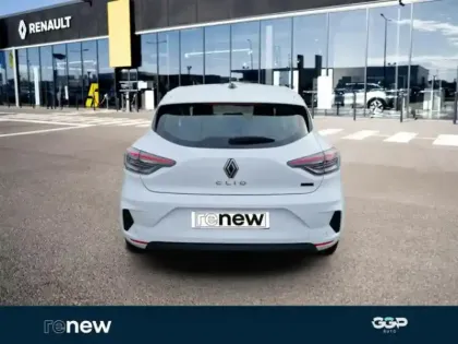 Photo 4 Renault Clio  1.6 E-Tech 145ch full hybrid Evolution