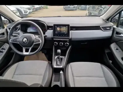 Photo 8 Renault Clio  1.6 E-Tech 145ch full hybrid Evolution