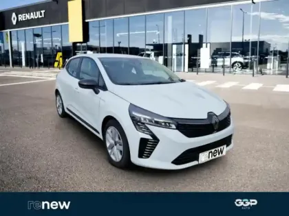 Photo 7 Renault Clio  1.6 E-Tech 145ch full hybrid Evolution