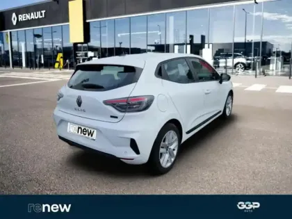 Photo 5 Renault Clio  1.6 E-Tech 145ch full hybrid Evolution