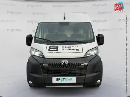 Photo 31 Peugeot Boxer  Fg L2H2 3.3 140ch S&S