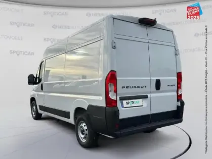 Photo 7 Peugeot Boxer  Fg L2H2 3.3 140ch S&S